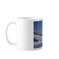 Chimgan Ski Slope Mugs
