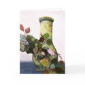 Chiminea cards by lindahillerart Chiminea cards