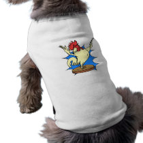 Chimmy Chicken pet clothing