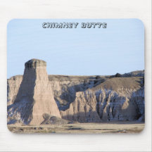 CHIMNEY BUTTE MOUSE MAT