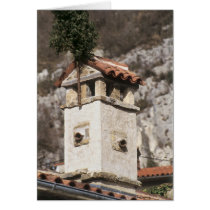 Chimney cards by gabr Chimney cards