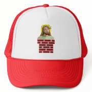 Chimney Jesus hat