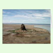 Chimney - Lake Abbe cards
