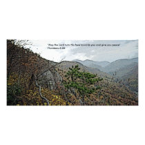 Chimney Rock and Devils Head photo cards