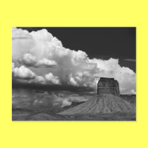 Chimney rock from Route 666 postcards by photecho Chimney rock from Route 666 postcards
