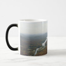 Chimney Rock Mountain Coffee Mug