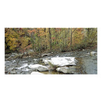 Chimney Rock Mountain & Creek photo cards by allthingsnatural Chimney Rock Mountain & Creek photo cards