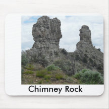 Chimney Rock Mouse Pad