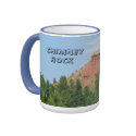 CHIMNEY ROCK mugs