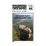 Chimney Rock, NC Stamp