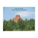 Chimney Rock                      ... postcards