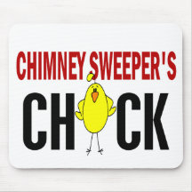 Chimney Sweeper’s Chick Mouse Mats