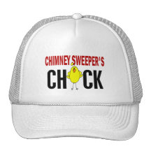 Chimney Sweeper’s Chick Trucker Hat