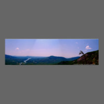 chimneyrock pano right , Chimney Rock Pano Righ... posters