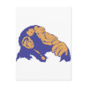 Chimp Thinking postcards by GrinBay Chimp Thinking postcards