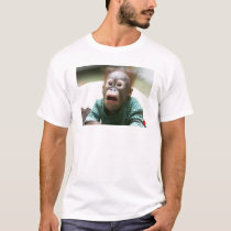 Chimp t-shirts by Shiby44 Chimp t-shirts