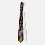 Chimp With The Pearl Earring ties