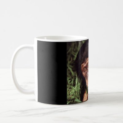 Chimpansee Mug
