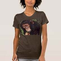Chimpansee T Shirts