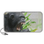 Chimpanzee Fangs Portable Speakers