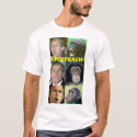 CHIMPEACH! t-shirts