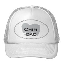 Chin Dad Mesh Hats