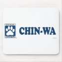 Chin-Wa Blue mousepads by GenuineDogOwner Chin-Wa Blue mousepads