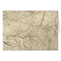 China and Japan Cards