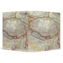 China and Tibet 3 Ring Binder