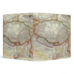 China and Tibet binders