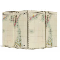 China, Asia 99 Vinyl Binder