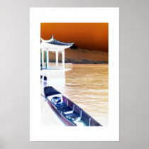 China Augmented Print