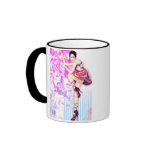 CHINA BALLET mugs