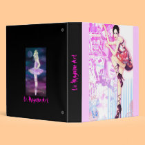 CHINA BALLET binders