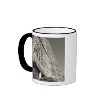 China, Beijing, Chaoyang District. Fortune Plaza 2 Coffee Mug