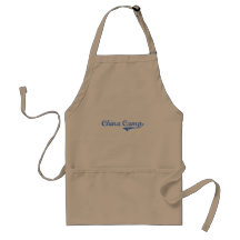 China Camp California Classic Design Apron