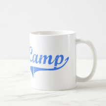 China Camp California Classic Design Mug