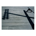 China Camp Shadows Card