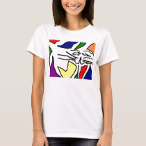china cat kewl t-shirts