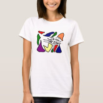 china cat kewl t-shirts