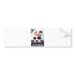 China Chinese Cold War Republic Red Propaganda Bumper Stickers