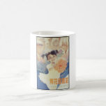 China Chinese Cold War Republic Red Propaganda Coffee Mug