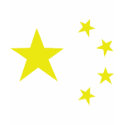 china chinese stars flag t-shirts by Tomaniac china chinese stars flag t-shirts