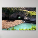China Cove, Point Lobos CA posters