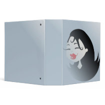 China Doll Binder