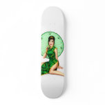 China Doll Skate Board
