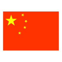 China Flag posters