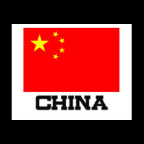 China Flag