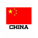 China Flag t-shirts by tshirtshirts China Flag t-shirts