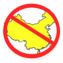 China-free stickers by xaviero China-free stickers